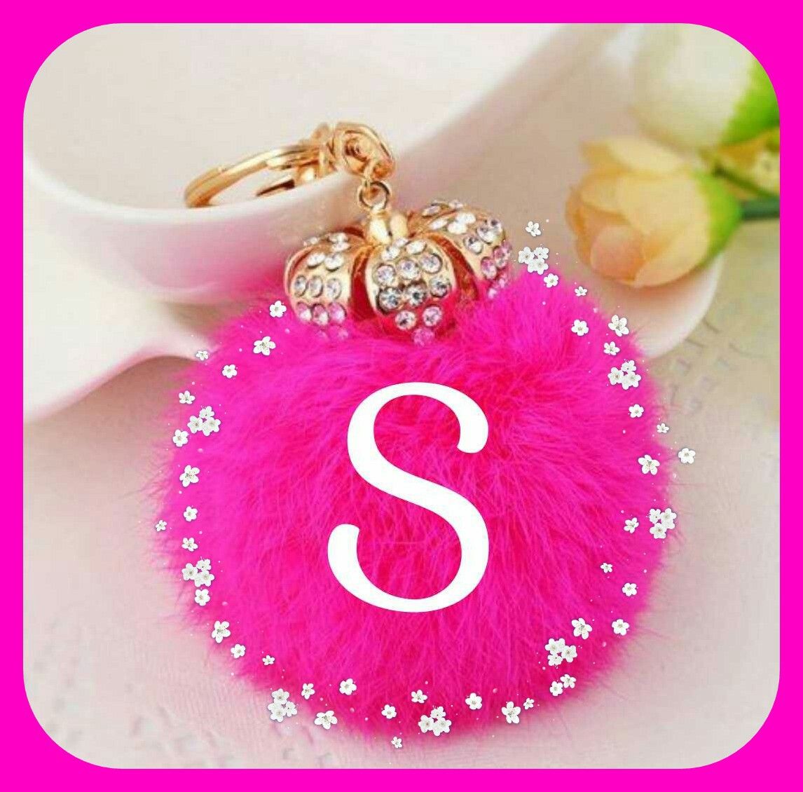 Letter S Name Wallpaper