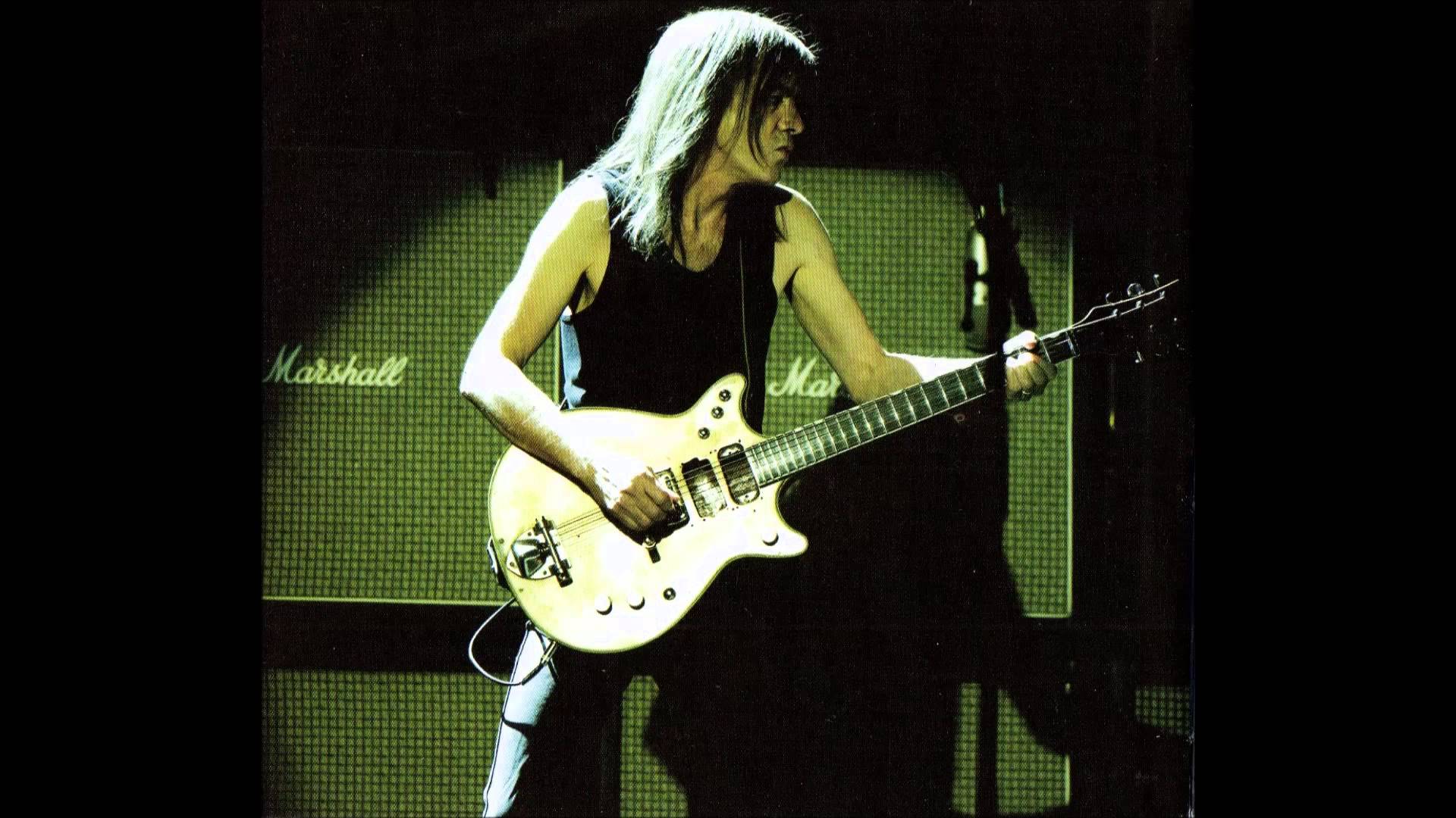 Ac Dc Money Made Malcolm Young Left Channel Only
