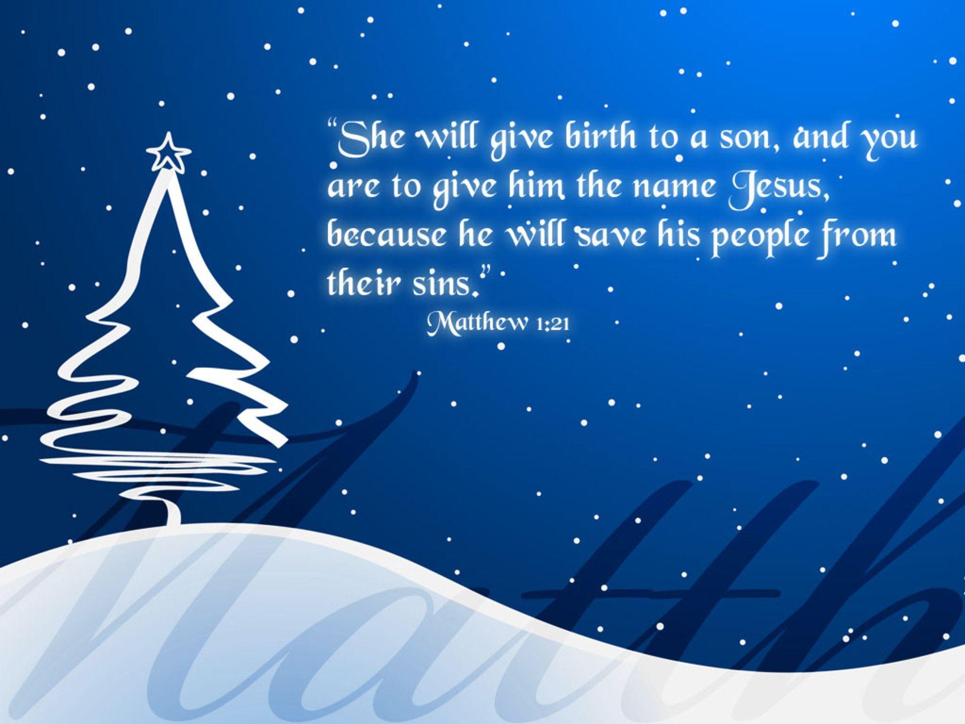 Religious Christmas Wallpapers