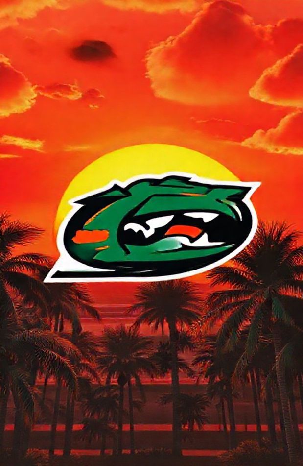 Miami Hurricanes Wallpaper