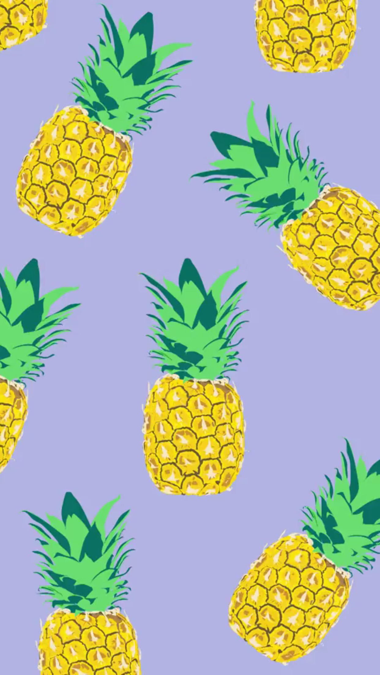 Pineapple Wallpaper