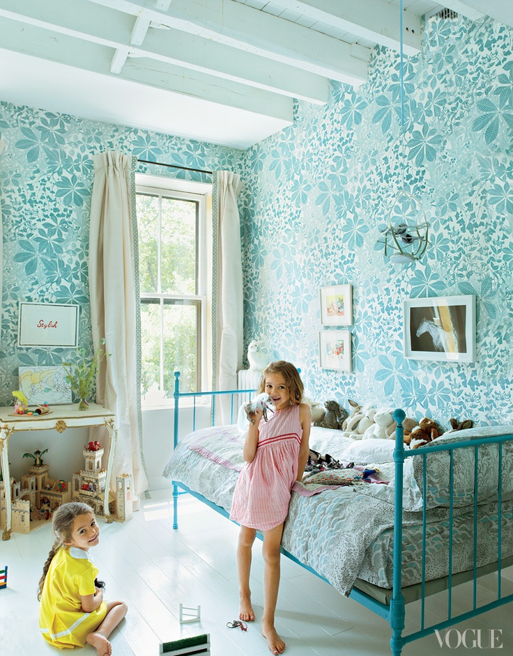 Wallpaper By Marthe Armitage Coombs Design