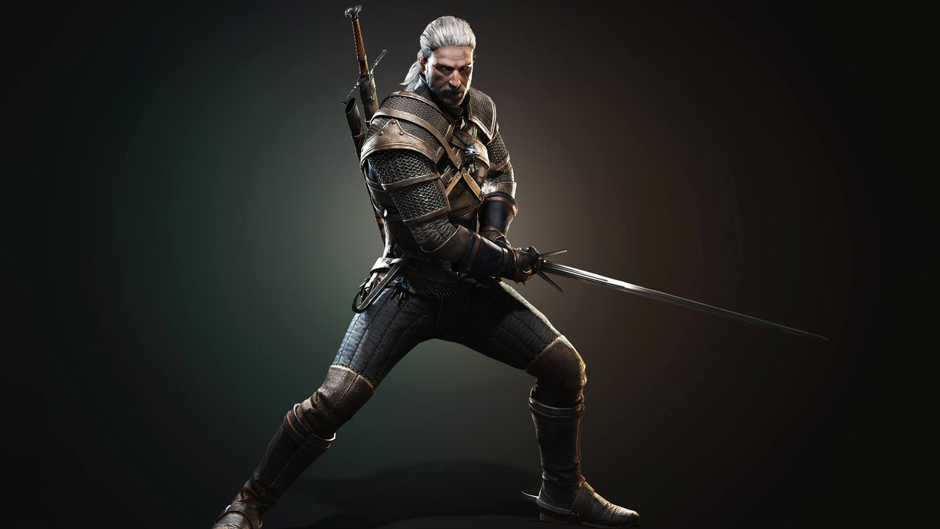 The Witcher Wallpaper In