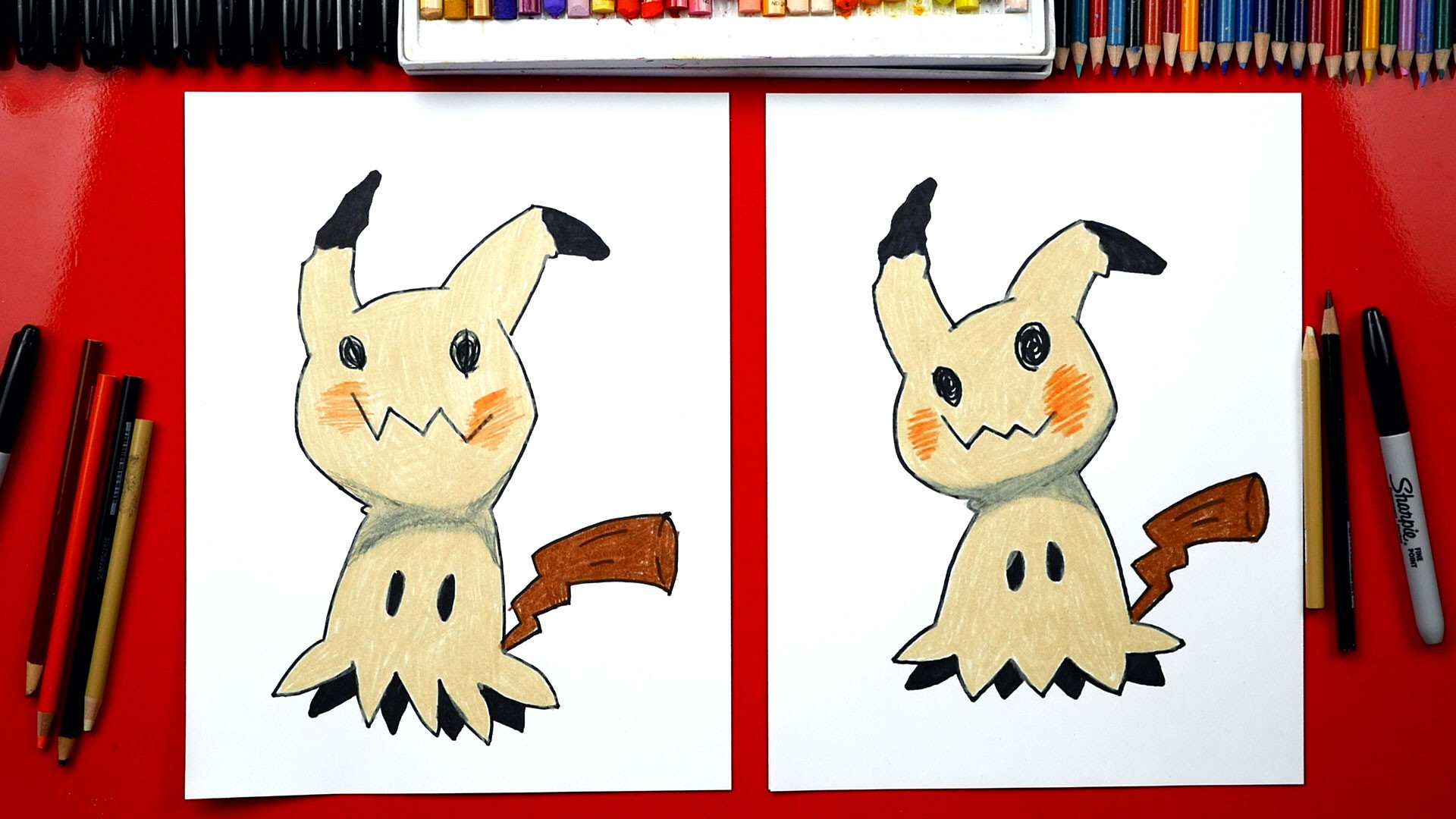 New Mimikyu Wallpaper For Android Tablet