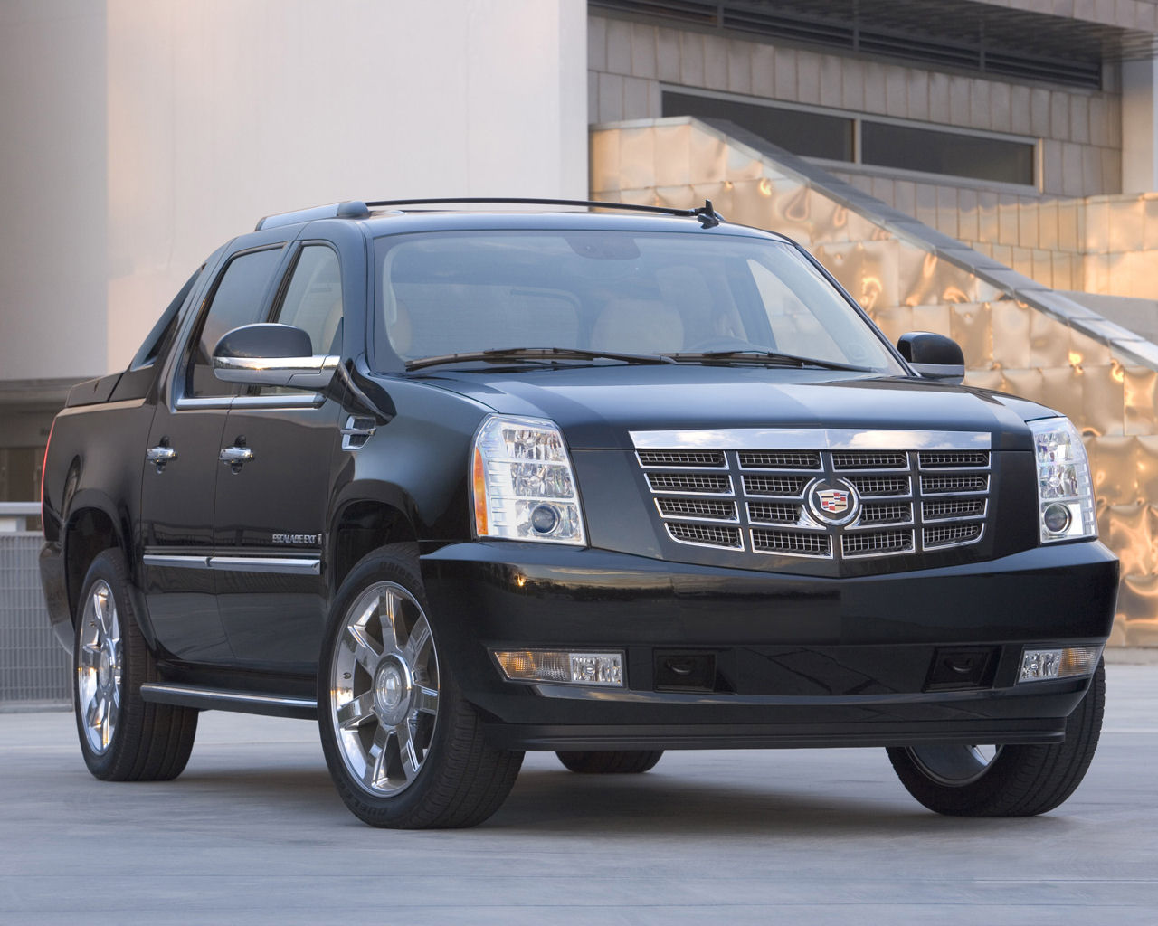 Please Right Click On The Cadillac Escalade Wallpaper Below And