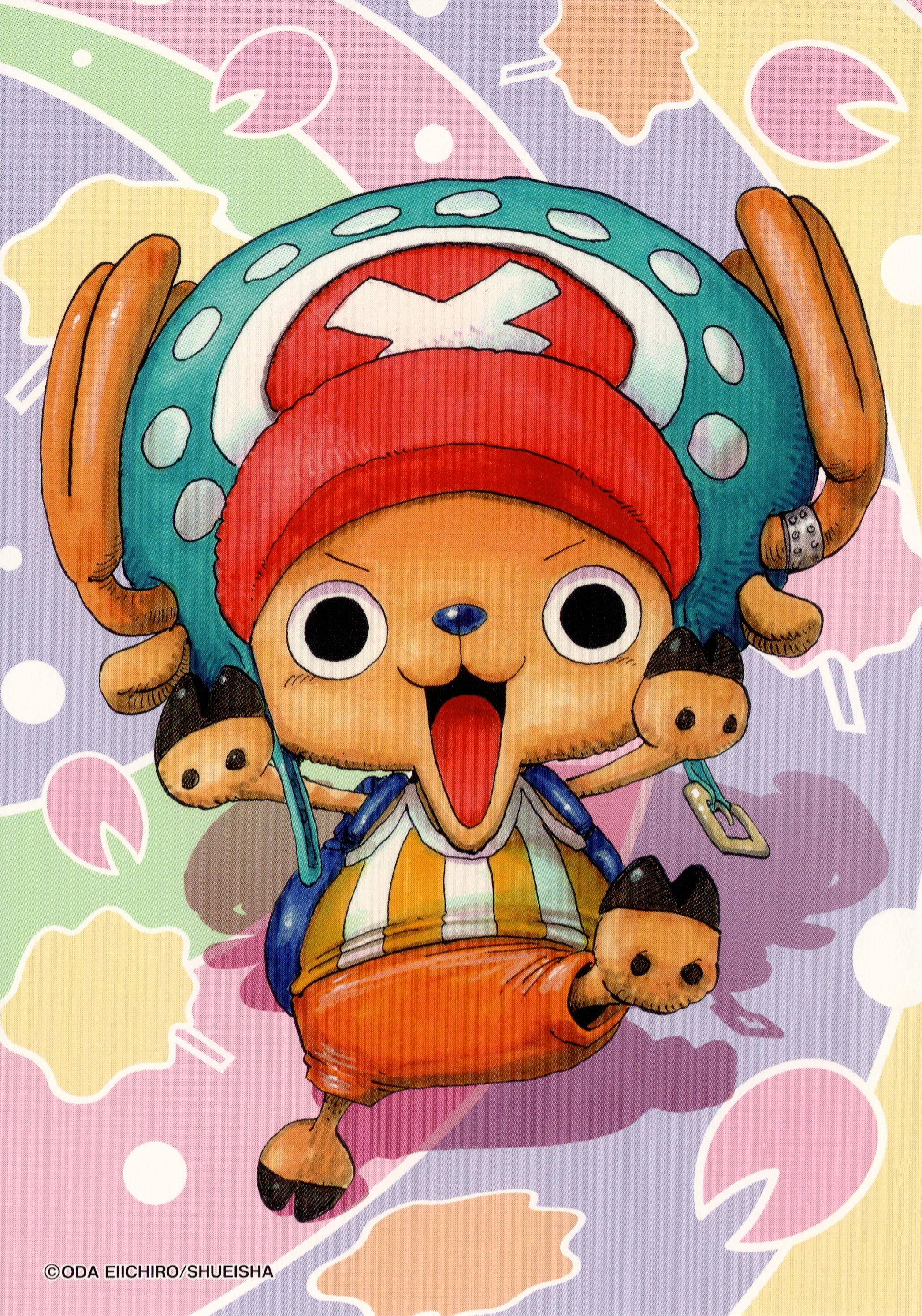 Tony Chopper Wallpaper