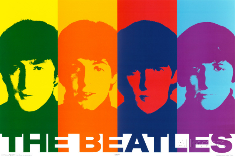 The Beatles Poster X 61cm Product Features Title