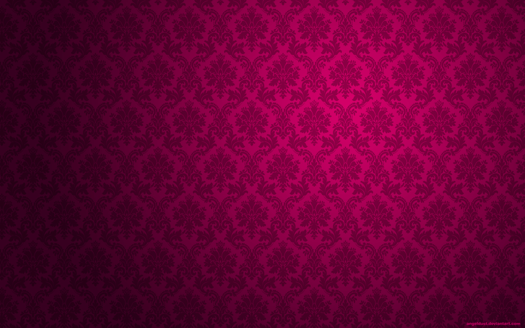 damask floral design wallpaper by angeldust customization wallpaper
