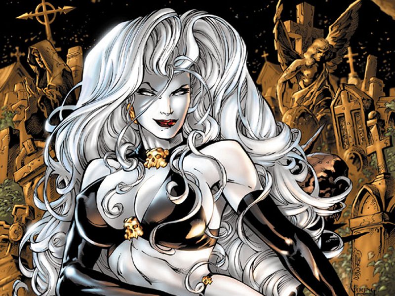Lady Death Valkirie Wallpaper  Download to your mobile from PHONEKY