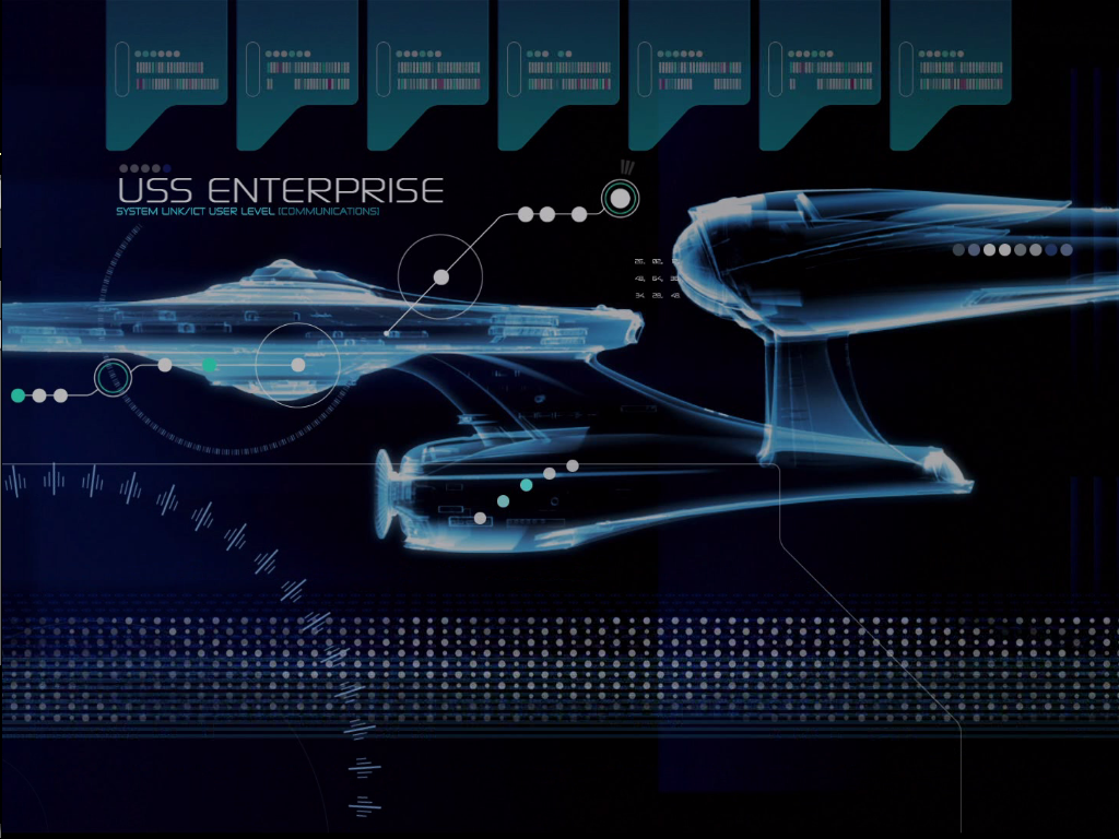 Uss Enterprise Wallpaper By Bjayn