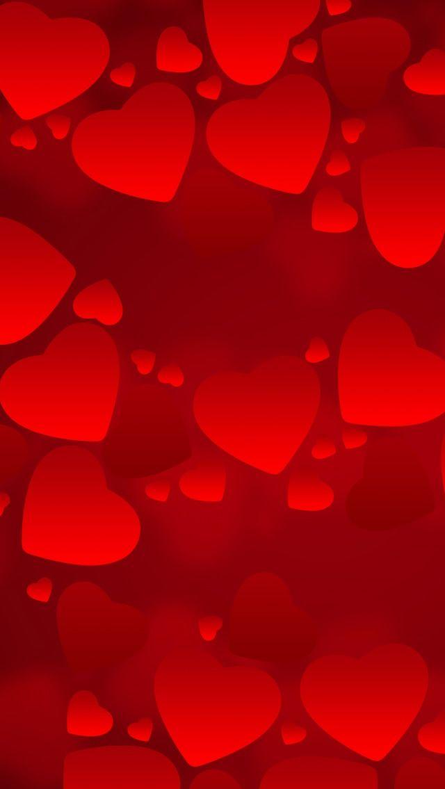 Loading Valentines Wallpaper iPhone