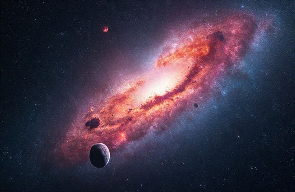 High Def Space Wallpaper