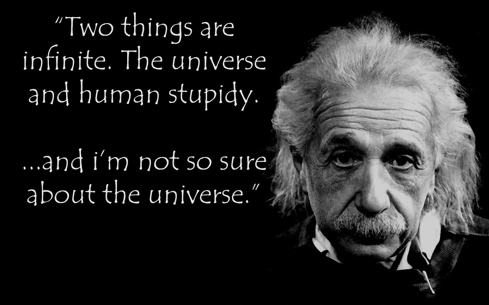 Albert Einstein S Quotes Exclusive HD Wallpaper