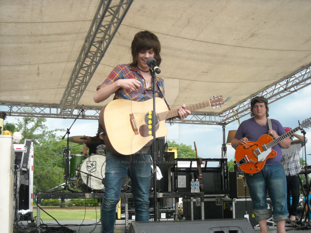 Christofer Drew 19 by post it mnster on