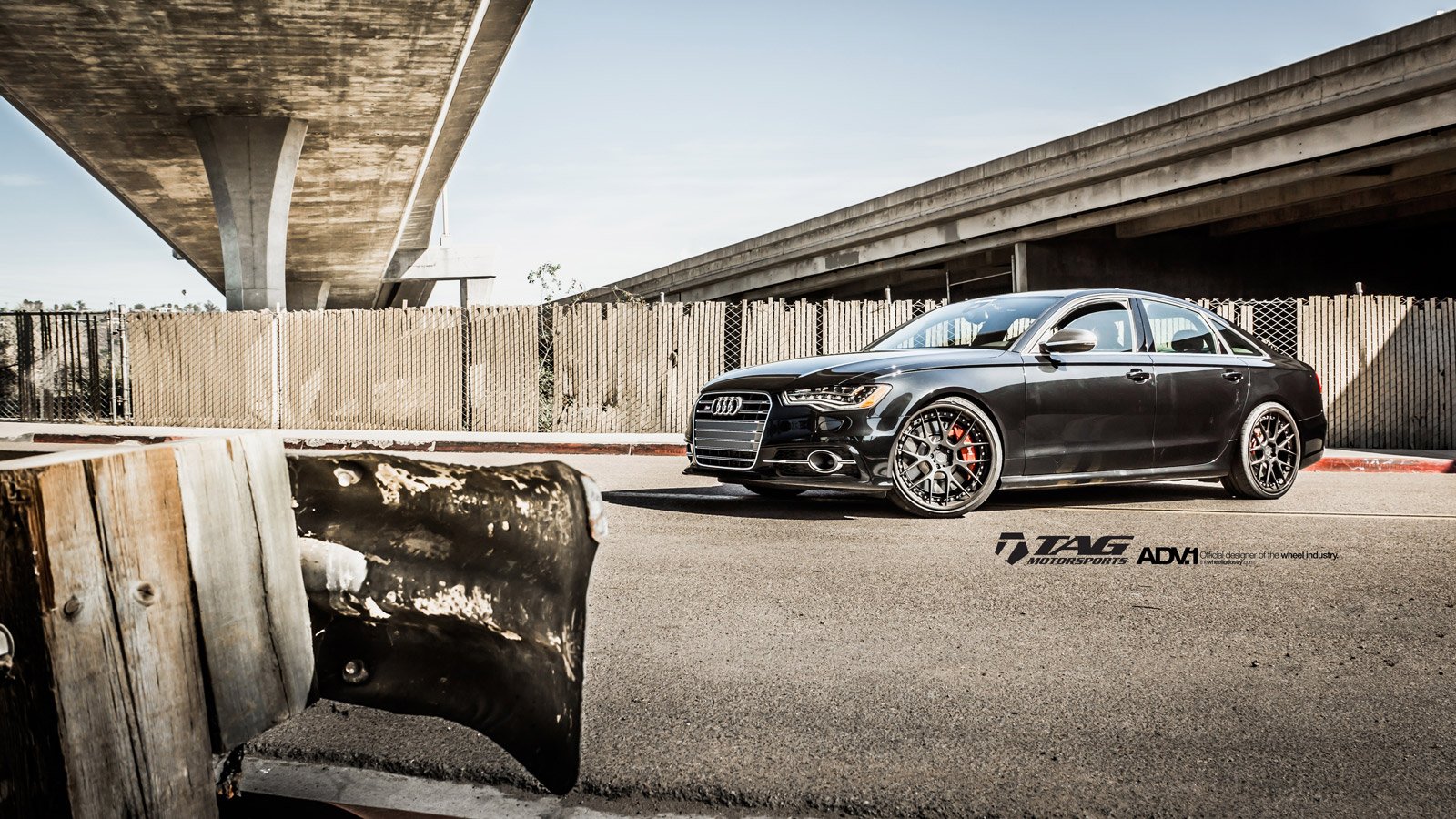 Audi S6 Wallpaper HD