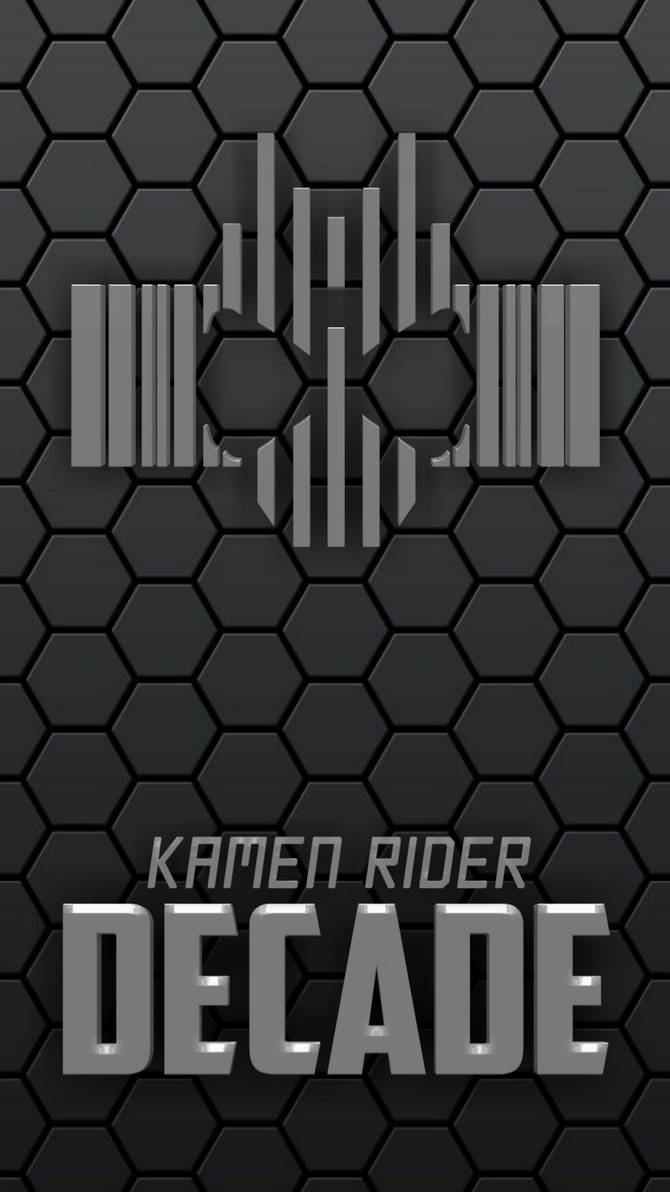 Wallpaper Decade By Prasblacker