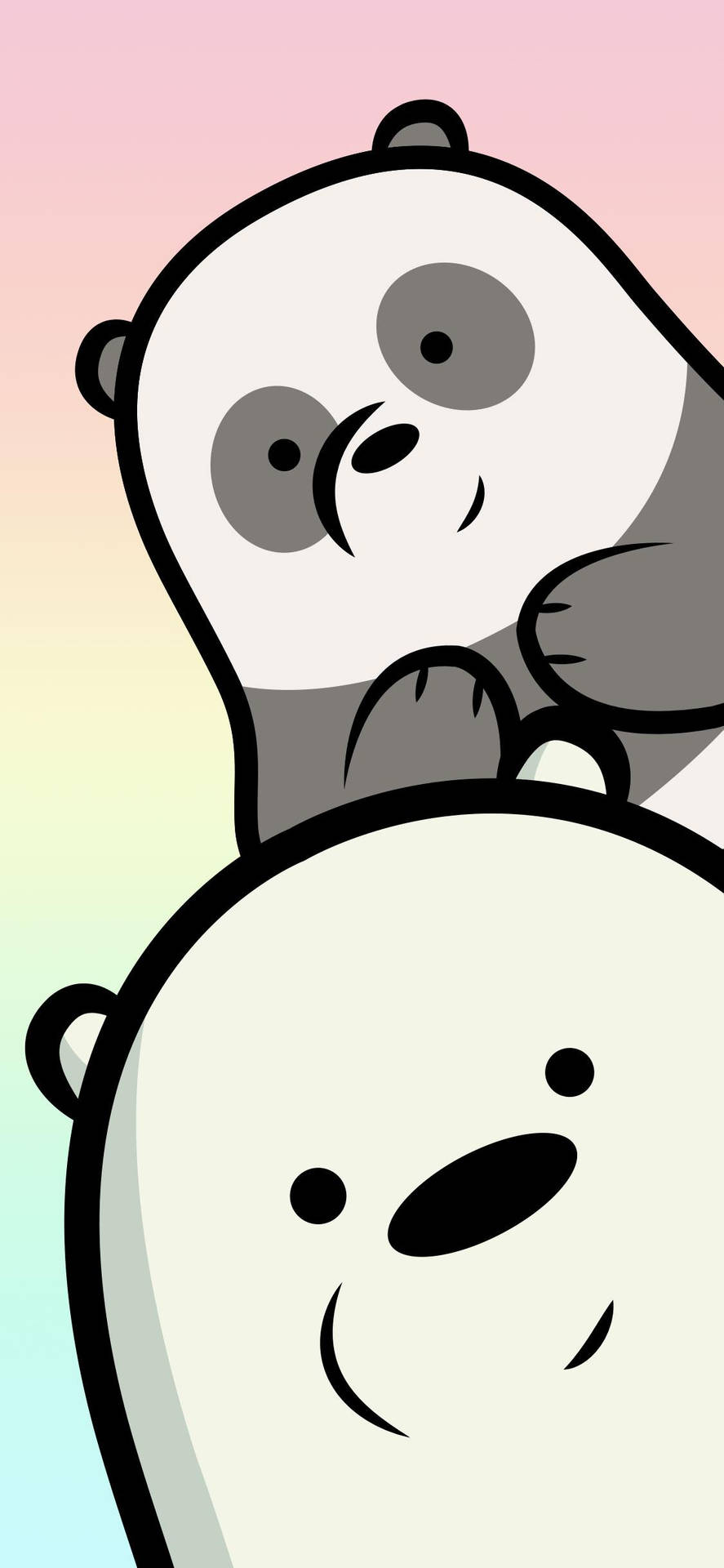 Panda We Bare Bears Wallpaper