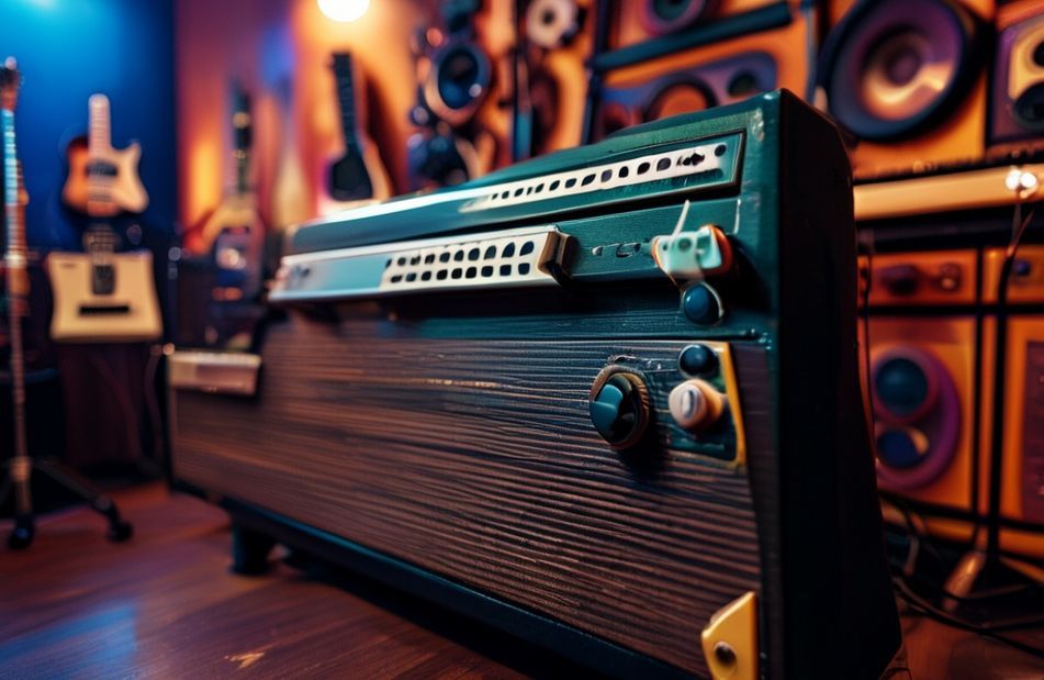 Marshall Amp Wallpaper