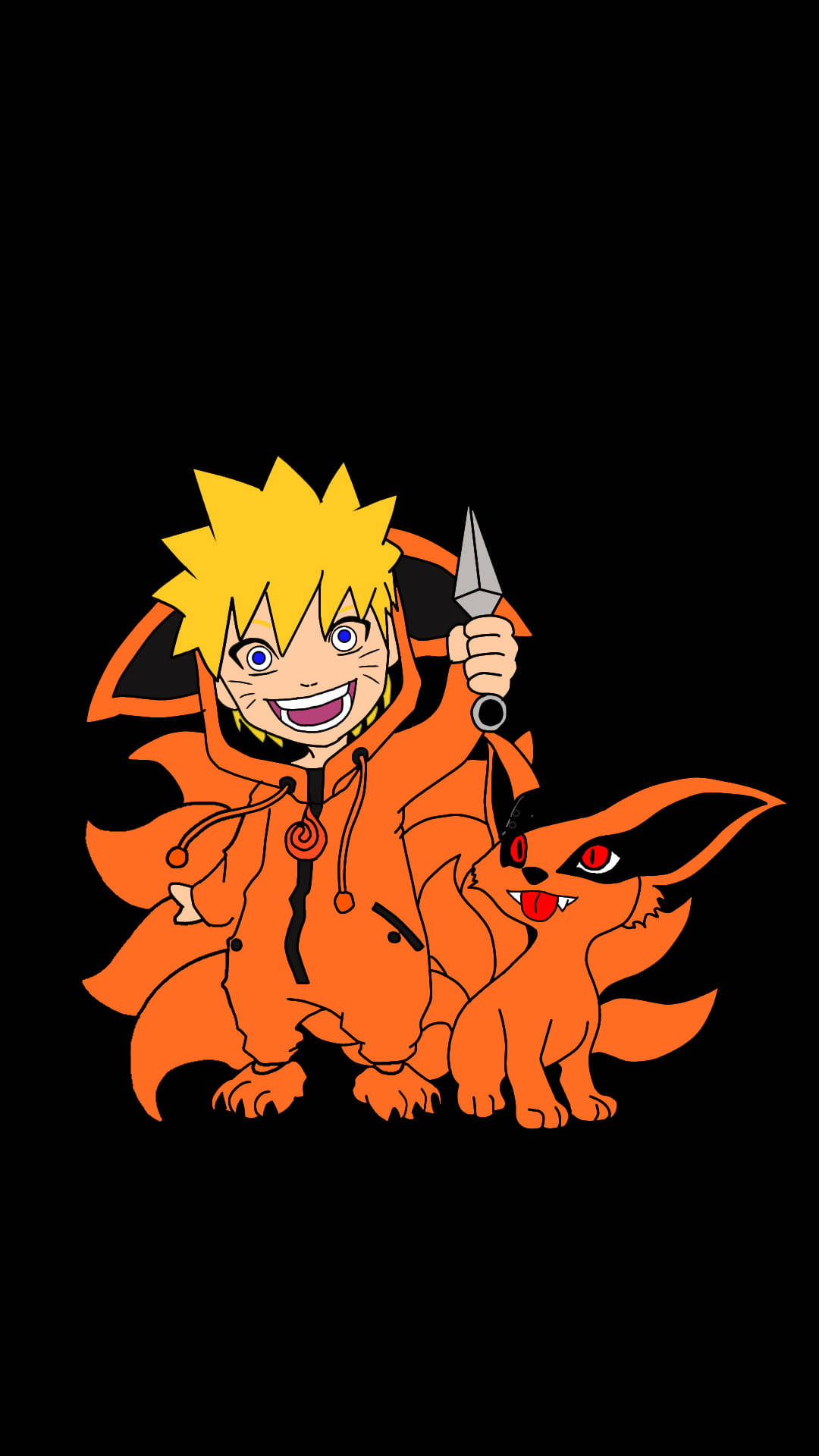 Naruto Kurama Wallpaper