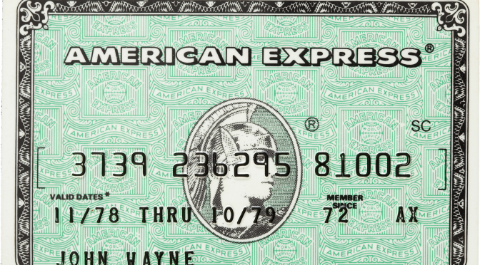American Express Card Wallpaper HD