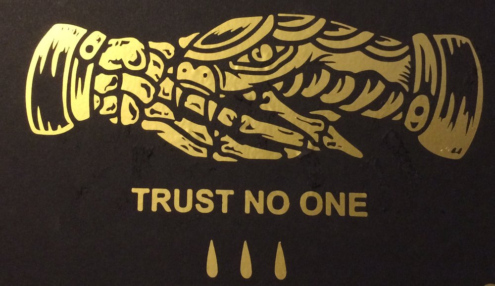 Trust No One Wallpapers  Top Free Trust No One Backgrounds   WallpaperAccess
