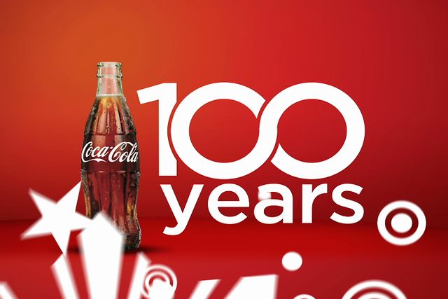 Coca Cola Years Screensaver