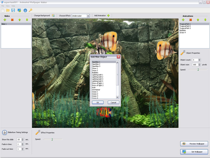 Free download Animated Wallpaper Maker 251 Software Serial Key