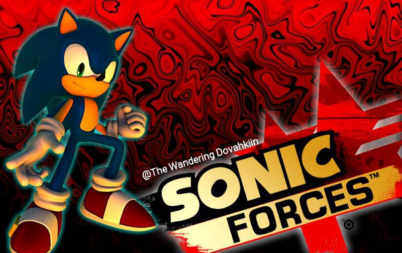 Sonic Forces Desktop Wallpaper By Knuxy7789