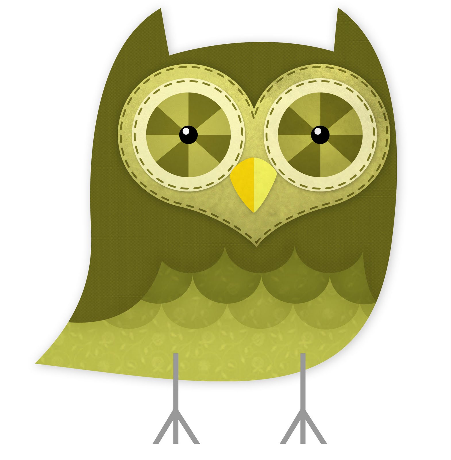 Owl Cartoon Image
