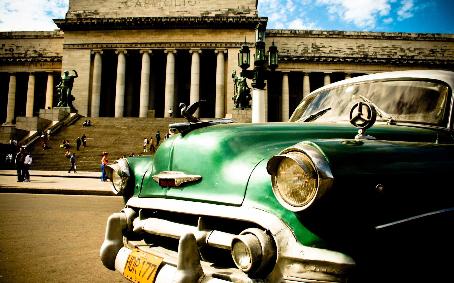 Cuban Wallpaper