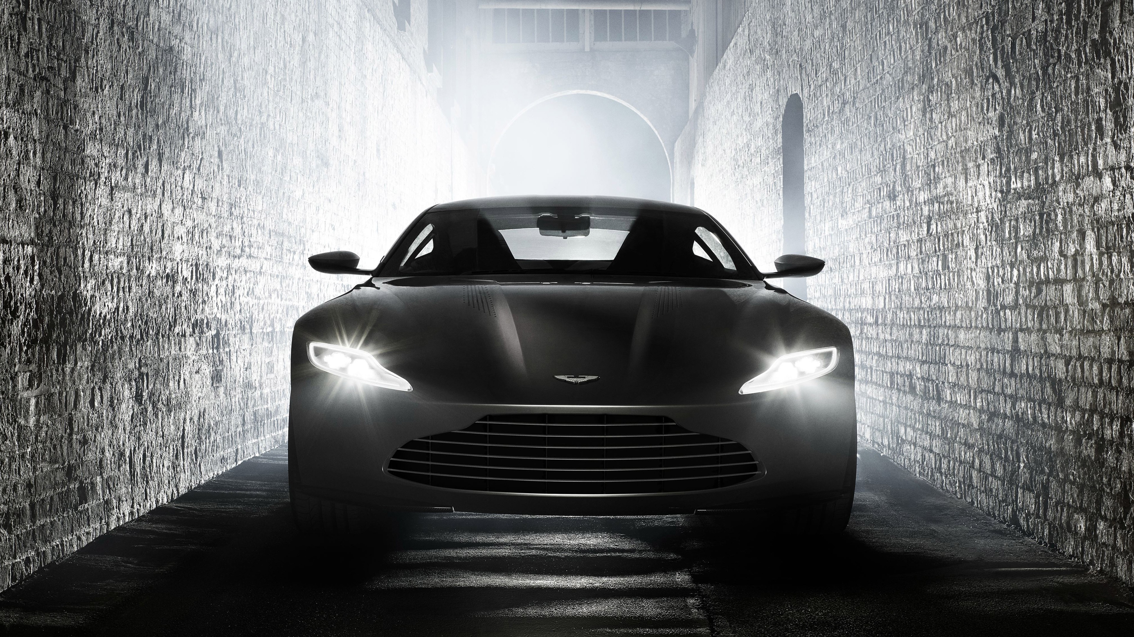 Aston Martin Db10 Spectre 4k Wallpaper HD Car