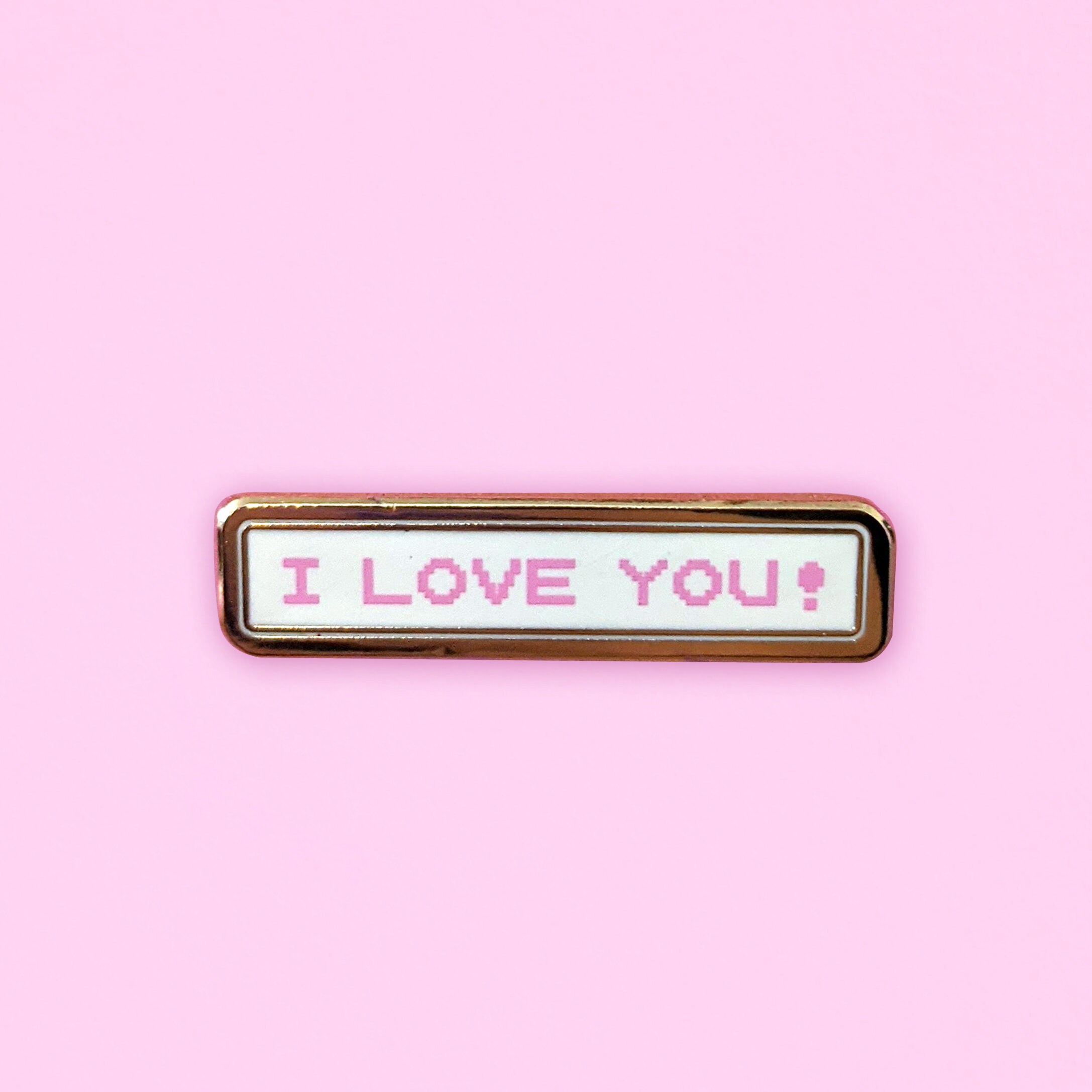 I Love You Aesthetic Wallpaper