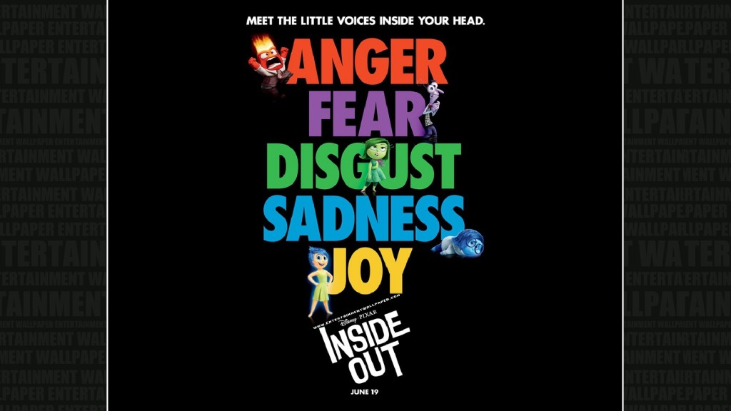 Inside Out Cartoons Poster HD Wallpaper Search More