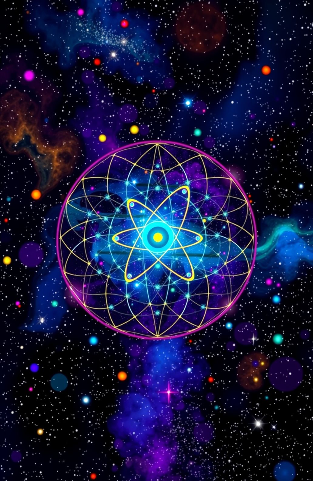 Quantum Physics Wallpaper