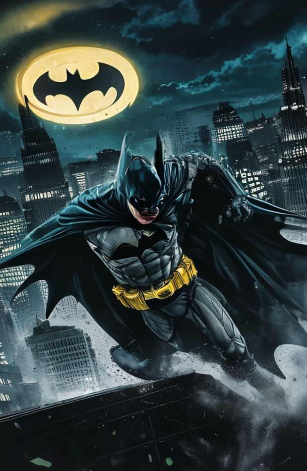 Batman Live Wallpaper