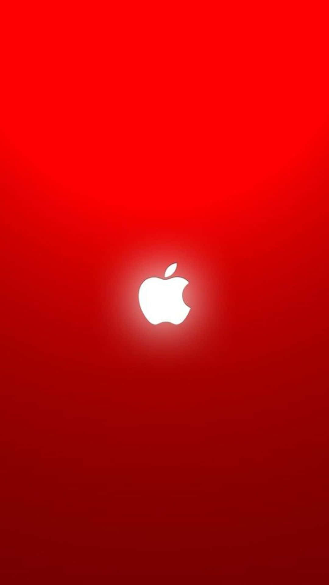 iPhone Red Wallpaper
