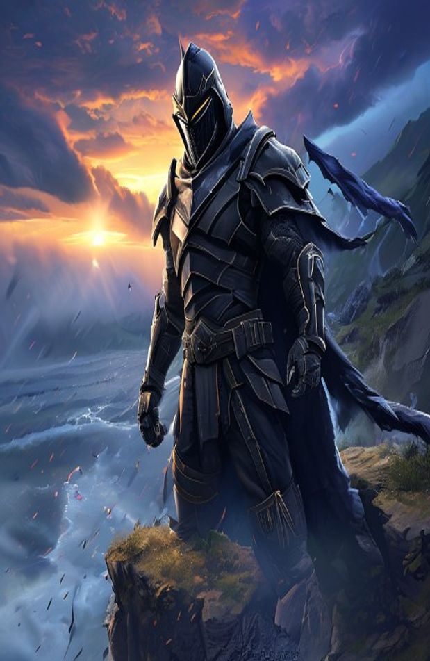 Fortnite Black Knight Wallpaper