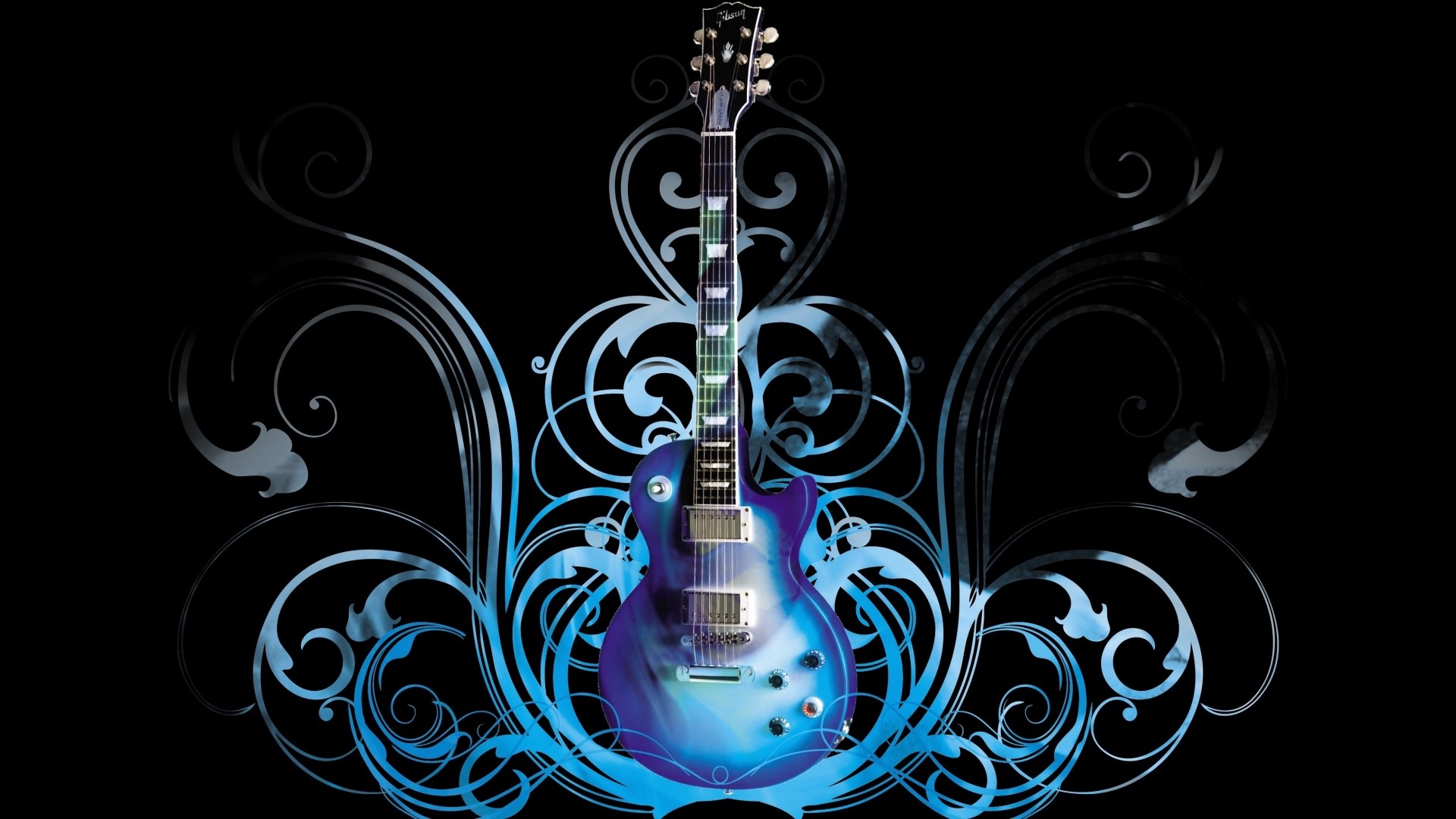 Acoustic Guitar Wallpaper HD
