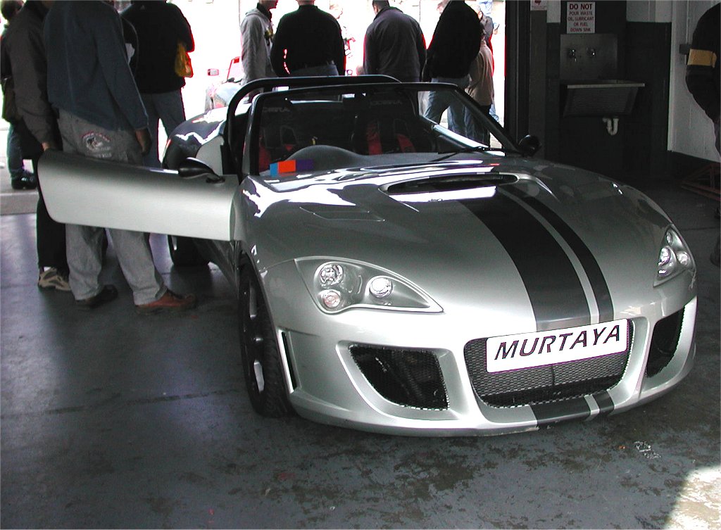 Gallery Of Pictures Murtaya Sports Cars Limited Roadster