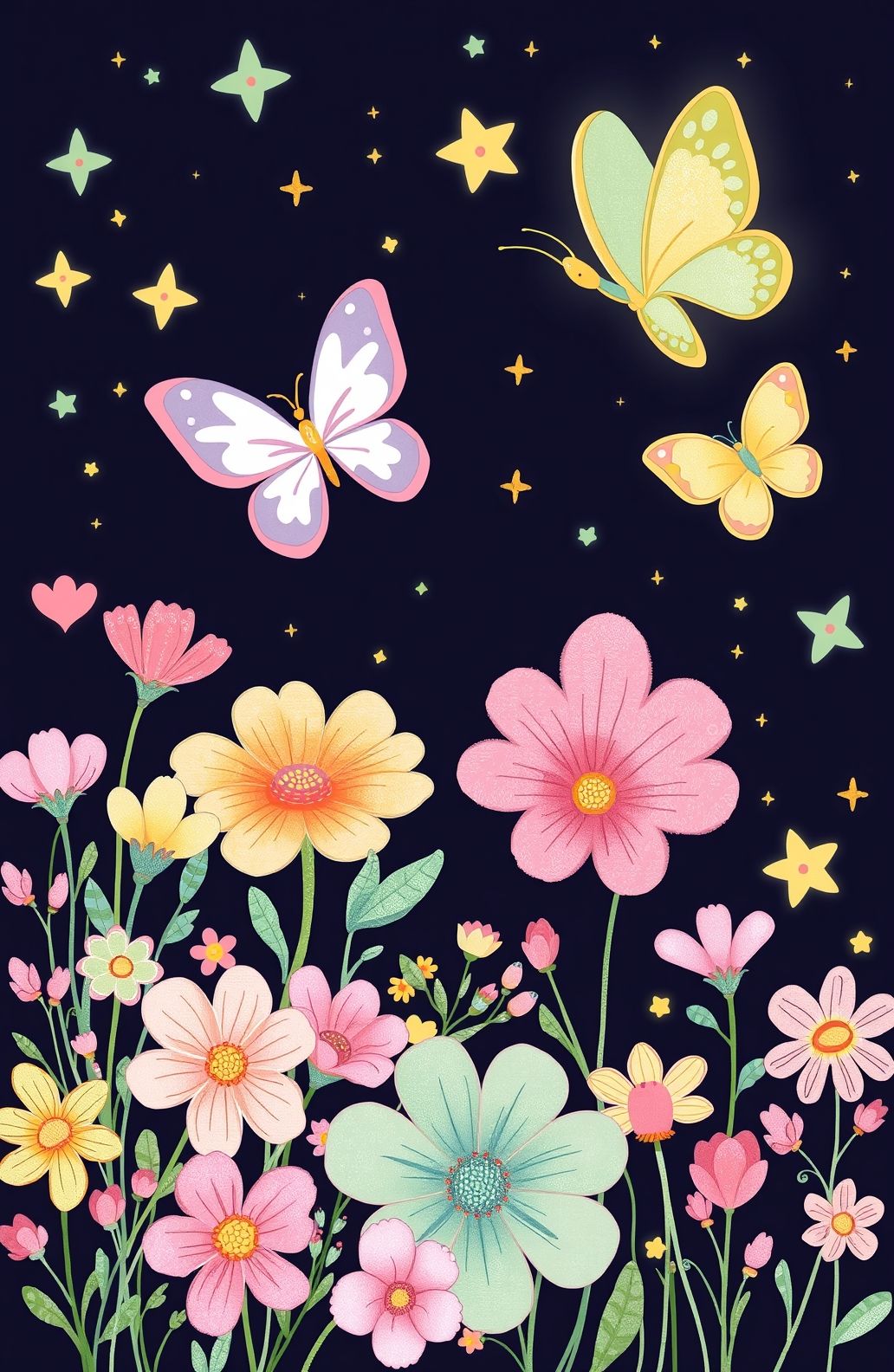 Girly Wallpaper For iPad