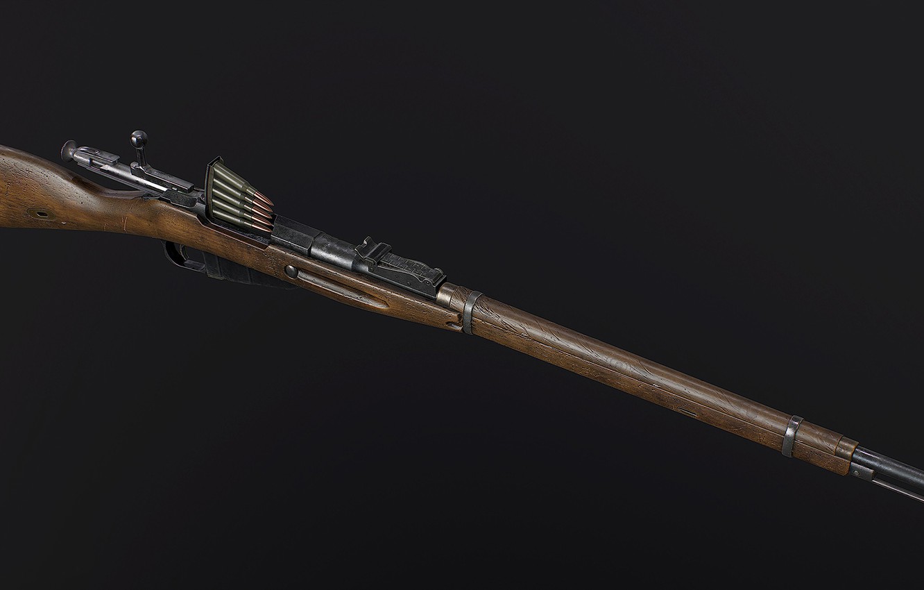 Wallpaper Russia Mosin Rifle Image For Desktop