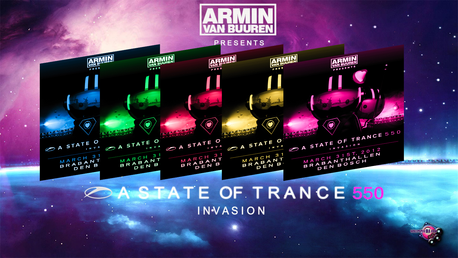 State Of Trance By Decorides