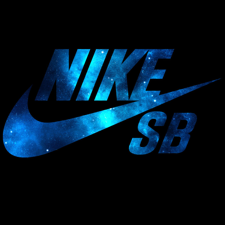 Nike Sb Logo Galaxy We Heart It And Wallpaper