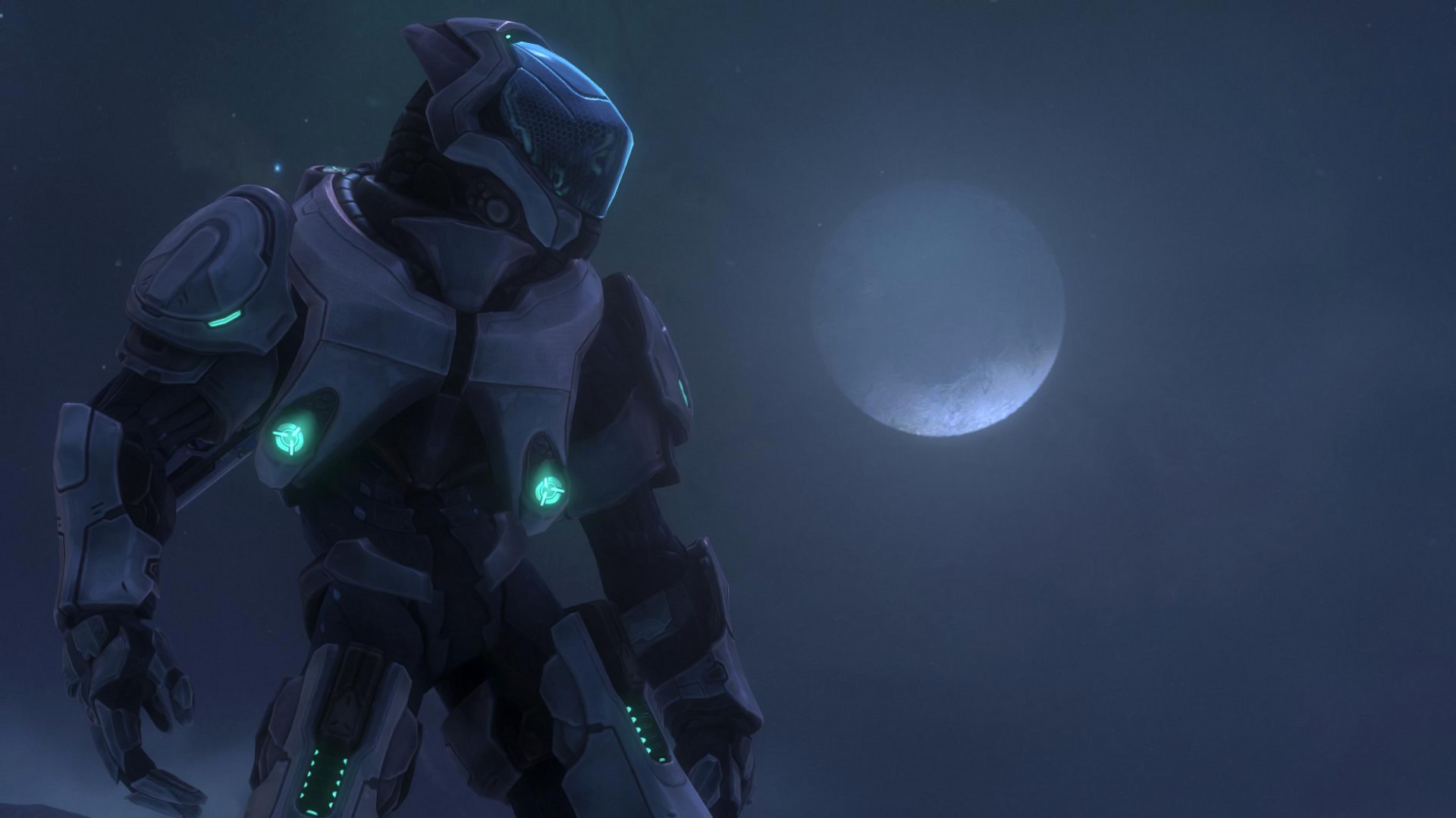 Halo oglasi licni kontakti kraljevo - 🧡 Halo 4 Concept Art Wallpapers - Wa...