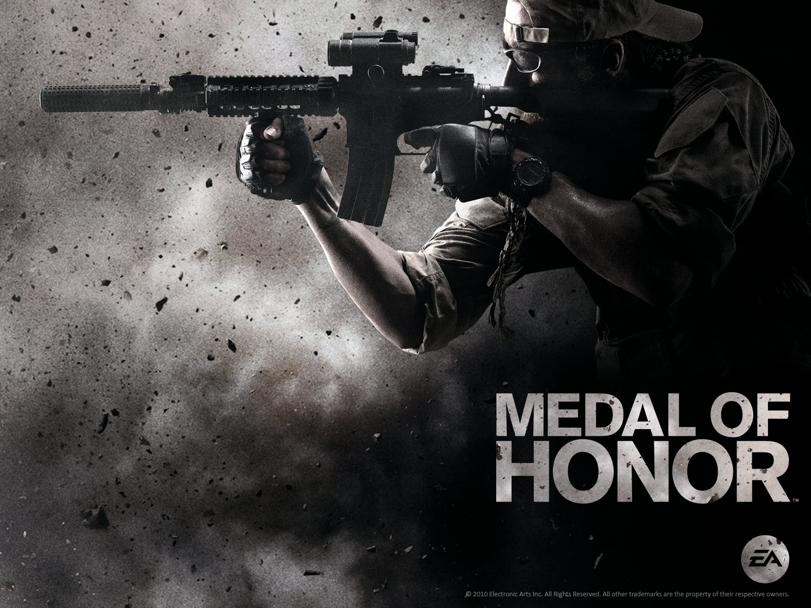Medal Of Honor Wallpaper HD