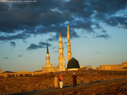 Beautiful Masjid Nabawi Wallpaper Photo Sharing
