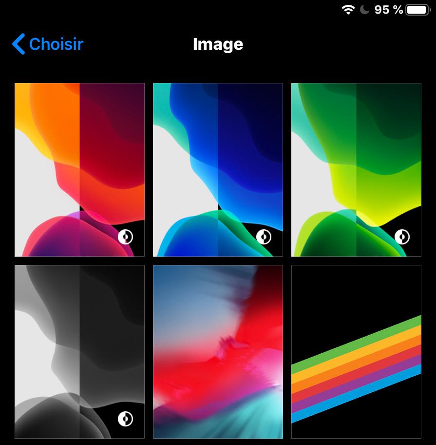 Is It Possible To Create Custom Light Dark Wallpaper For Ios