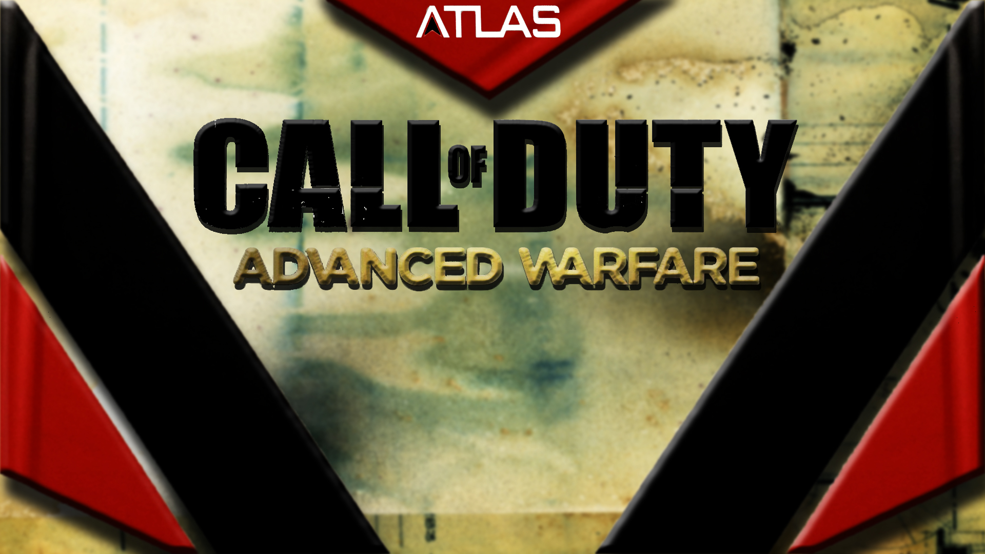 Call Of Duty Aw HD By Tdproductionstudios Fan Art Wallpaper Games