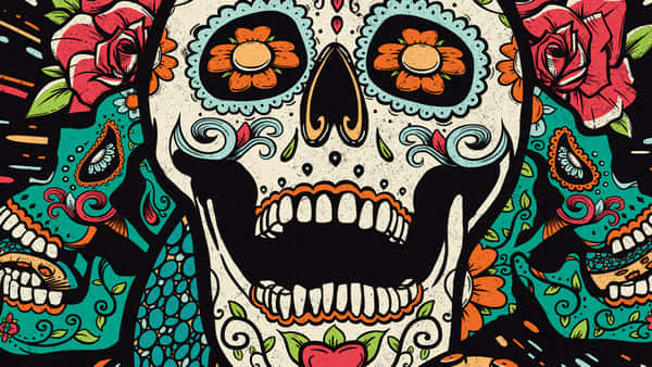 Hispanic Culture Is Alive And Well Wallpaper