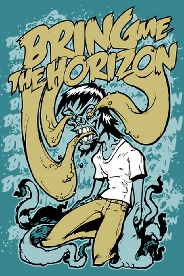 Bring Me The Horizon iPhone Wallpaper If You Like This Post Don T